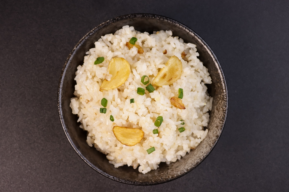 garlic rice 